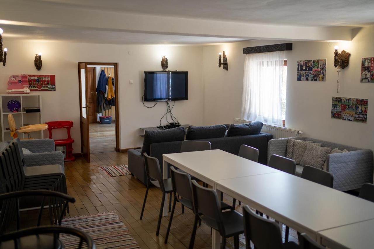 3A Guest House Sicasau Экстерьер фото