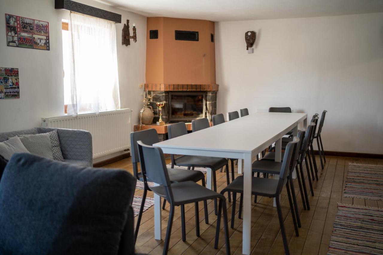 3A Guest House Sicasau Экстерьер фото