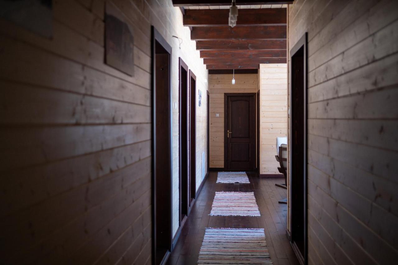 3A Guest House Sicasau Экстерьер фото